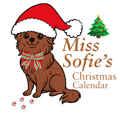0.1 Miss Sofie Christmas Calendar + Rød & Grøn Sløjfe (2)